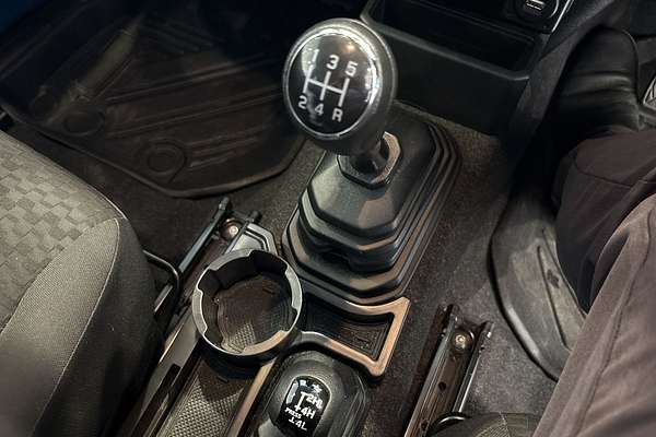 2020 Suzuki Jimny GLX GJ