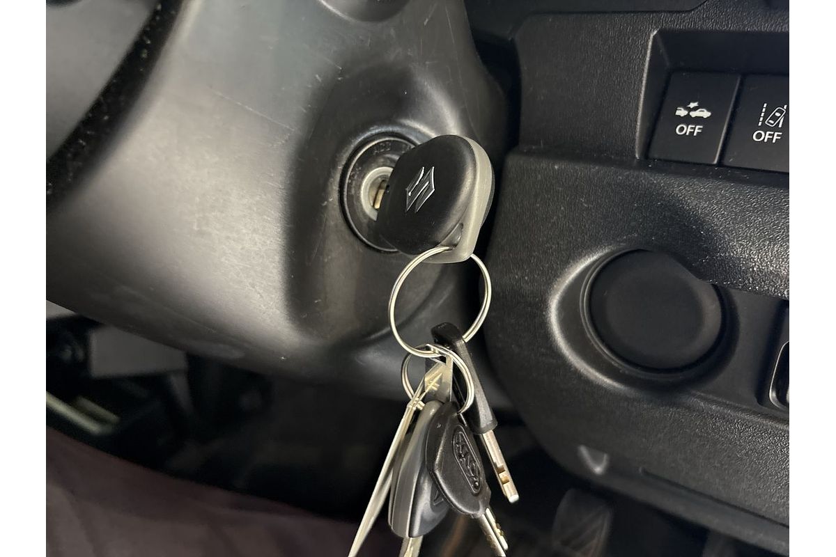 2020 Suzuki Jimny GLX GJ