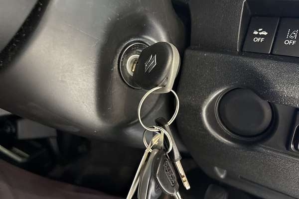 2020 Suzuki Jimny GLX GJ