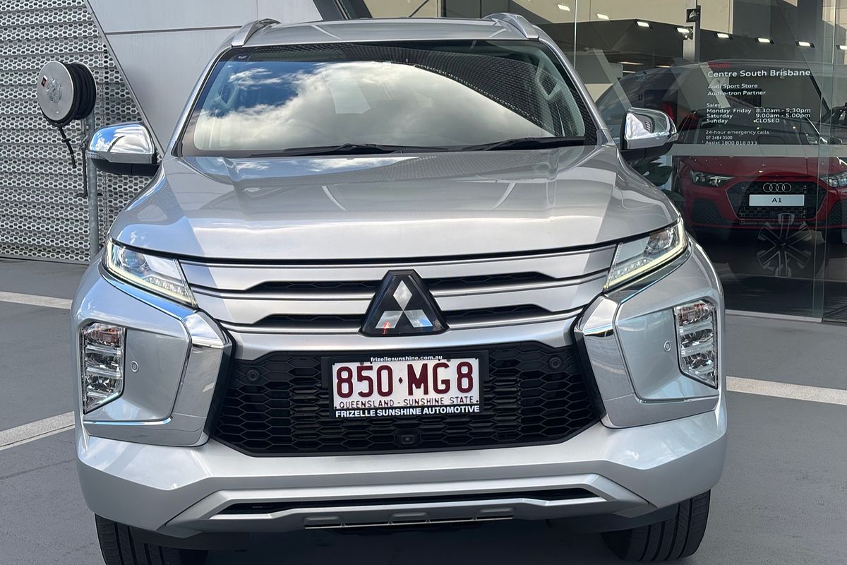2021 Mitsubishi Pajero Sport Exceed QF