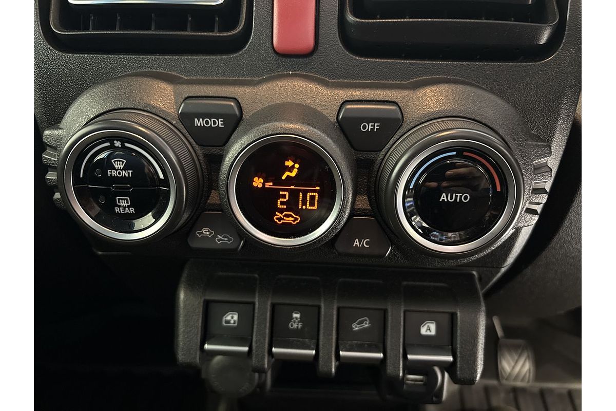 2020 Suzuki Jimny GLX GJ