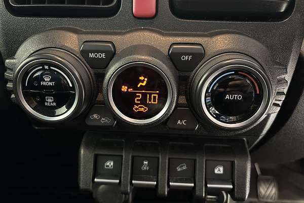 2020 Suzuki Jimny GLX GJ