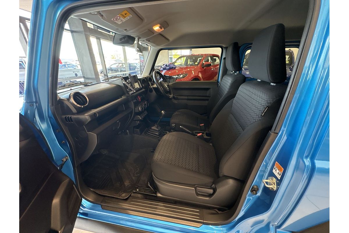 2020 Suzuki Jimny GLX GJ