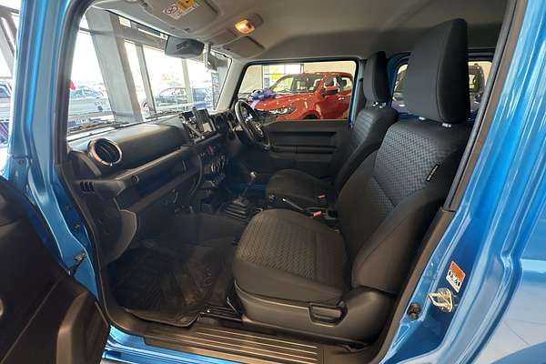2020 Suzuki Jimny GLX GJ