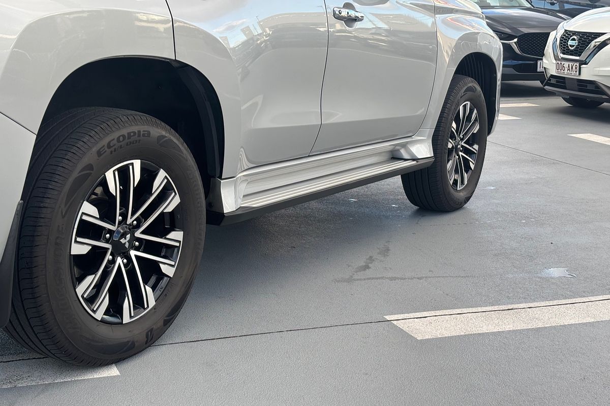 2021 Mitsubishi Pajero Sport Exceed QF