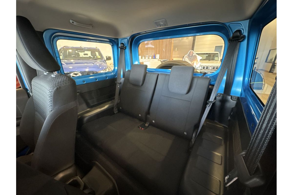 2020 Suzuki Jimny GLX GJ