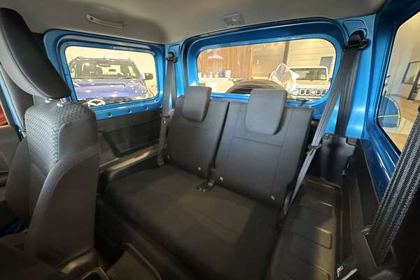 2020 Suzuki Jimny GLX GJ