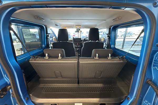 2020 Suzuki Jimny GLX GJ