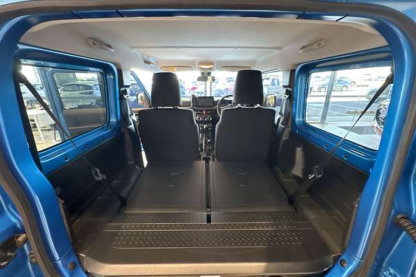 2020 Suzuki Jimny GLX GJ