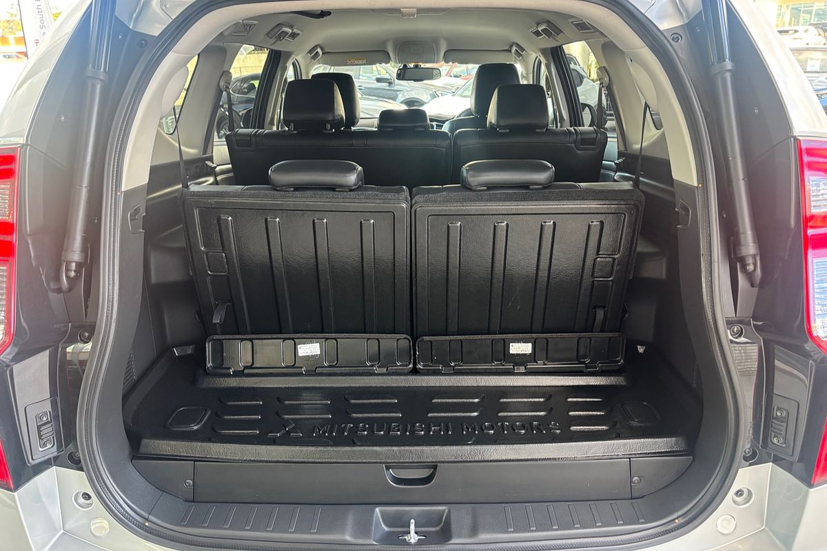 2021 Mitsubishi Pajero Sport Exceed QF