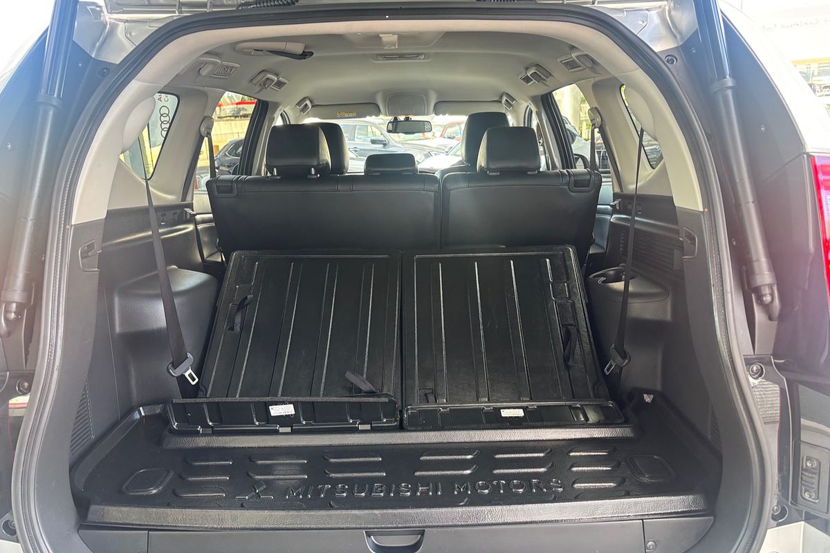 2021 Mitsubishi Pajero Sport Exceed QF