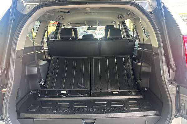 2021 Mitsubishi Pajero Sport Exceed QF