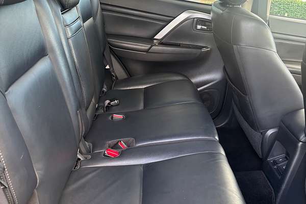 2021 Mitsubishi Pajero Sport Exceed QF