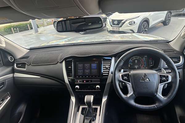 2021 Mitsubishi Pajero Sport Exceed QF