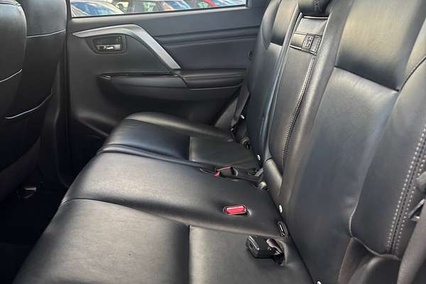 2021 Mitsubishi Pajero Sport Exceed QF