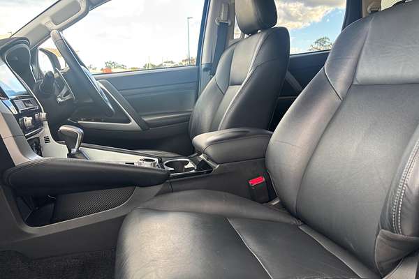 2021 Mitsubishi Pajero Sport Exceed QF