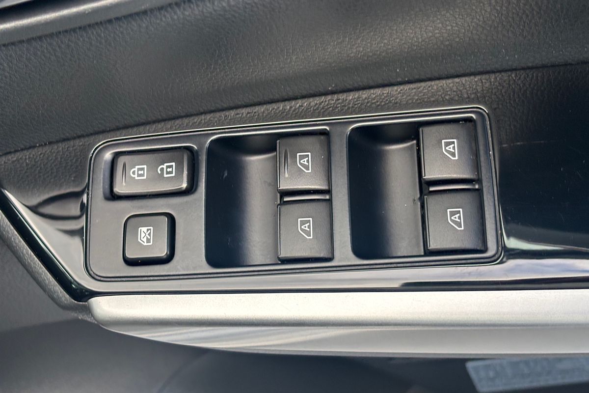 2021 Mitsubishi Pajero Sport Exceed QF