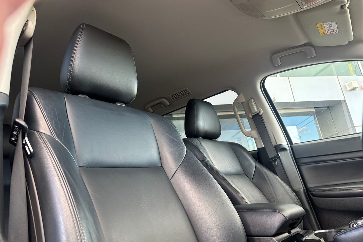 2021 Mitsubishi Pajero Sport Exceed QF