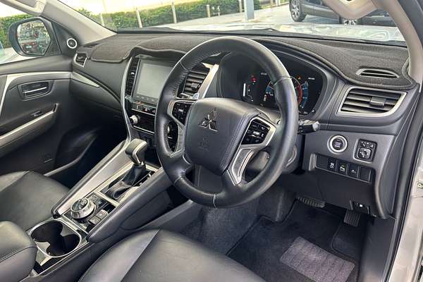 2021 Mitsubishi Pajero Sport Exceed QF
