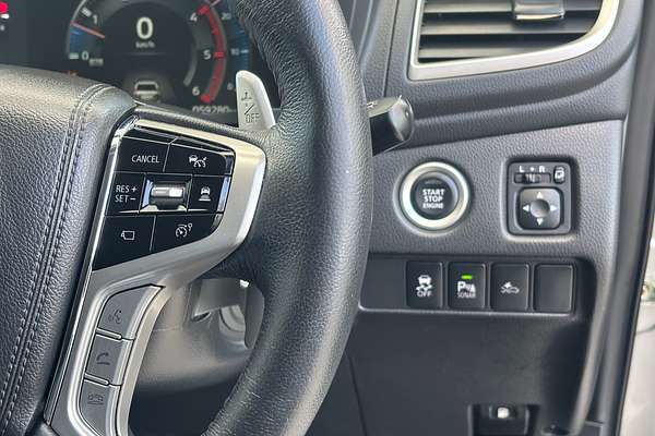 2021 Mitsubishi Pajero Sport Exceed QF