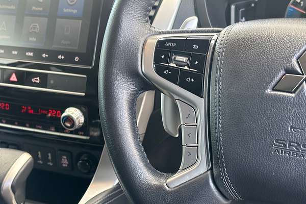 2021 Mitsubishi Pajero Sport Exceed QF