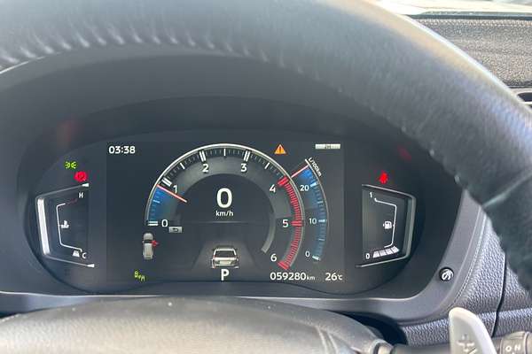 2021 Mitsubishi Pajero Sport Exceed QF