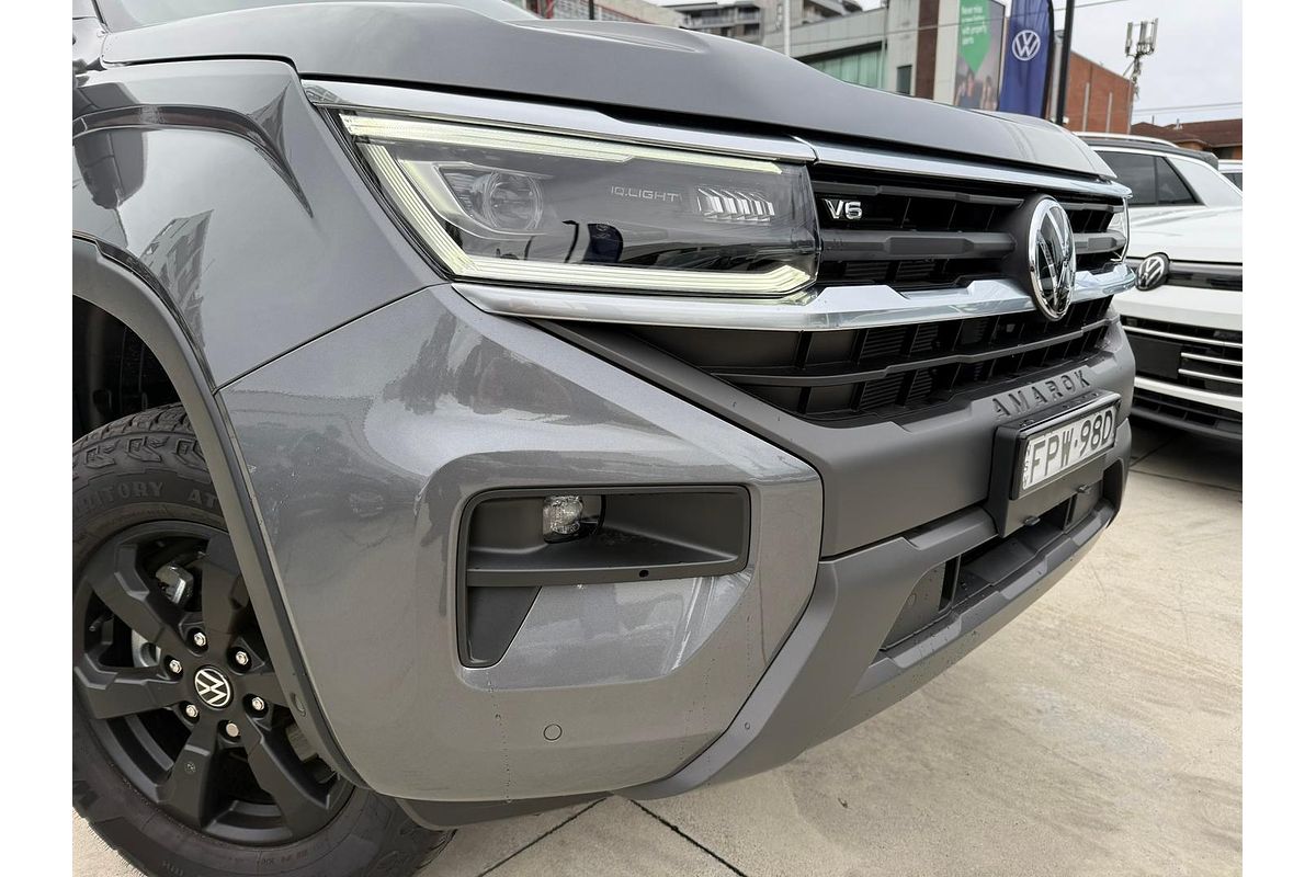 2024 Volkswagen Amarok TDI600 PanAmericana NF 4X4
