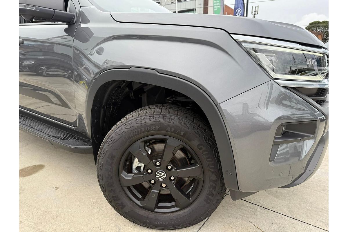 2024 Volkswagen Amarok TDI600 PanAmericana NF 4X4
