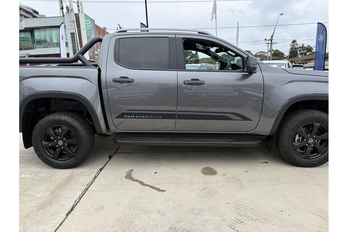2024 Volkswagen Amarok TDI600 PanAmericana NF 4X4