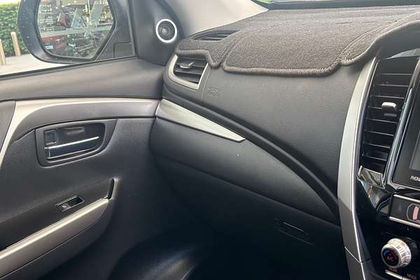 2021 Mitsubishi Pajero Sport Exceed QF