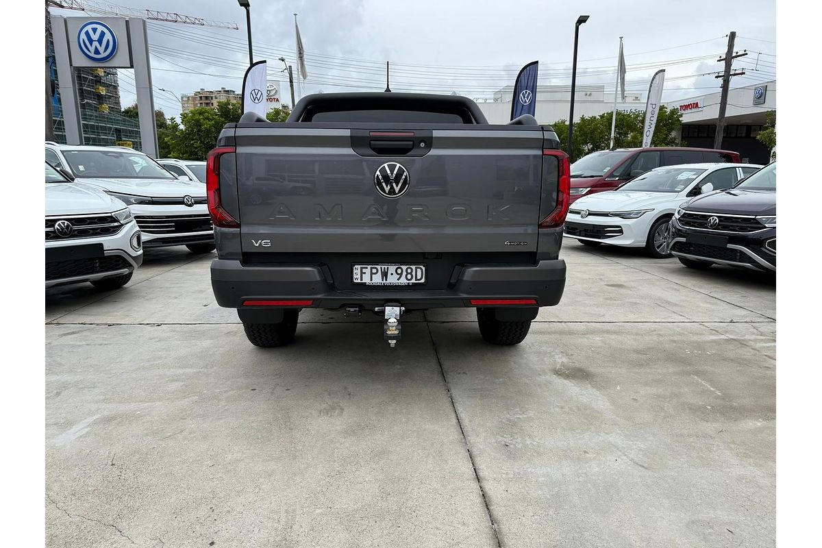 2024 Volkswagen Amarok TDI600 PanAmericana NF 4X4