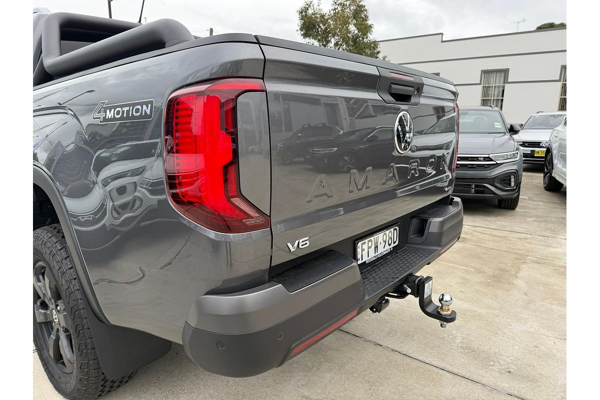 2024 Volkswagen Amarok TDI600 PanAmericana NF 4X4