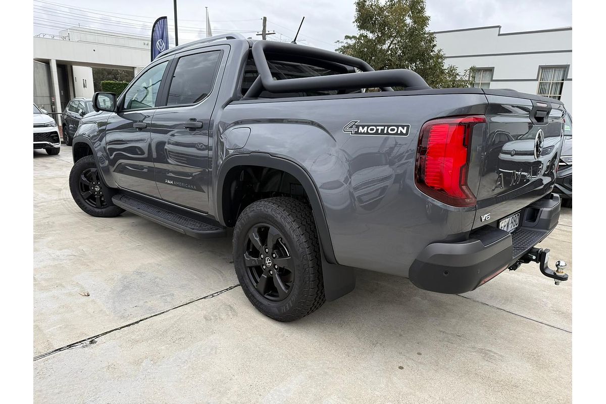2024 Volkswagen Amarok TDI600 PanAmericana NF 4X4