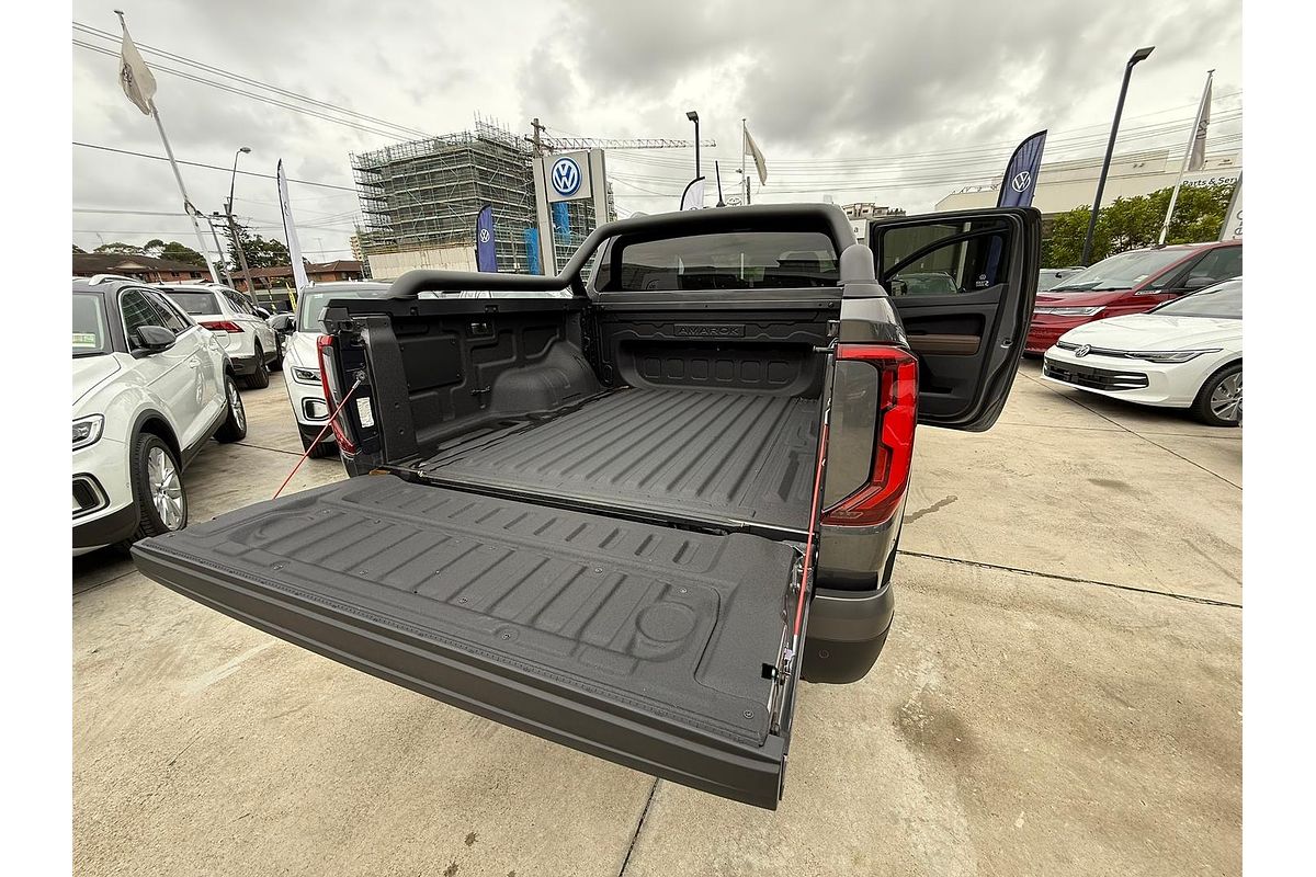 2024 Volkswagen Amarok TDI600 PanAmericana NF 4X4