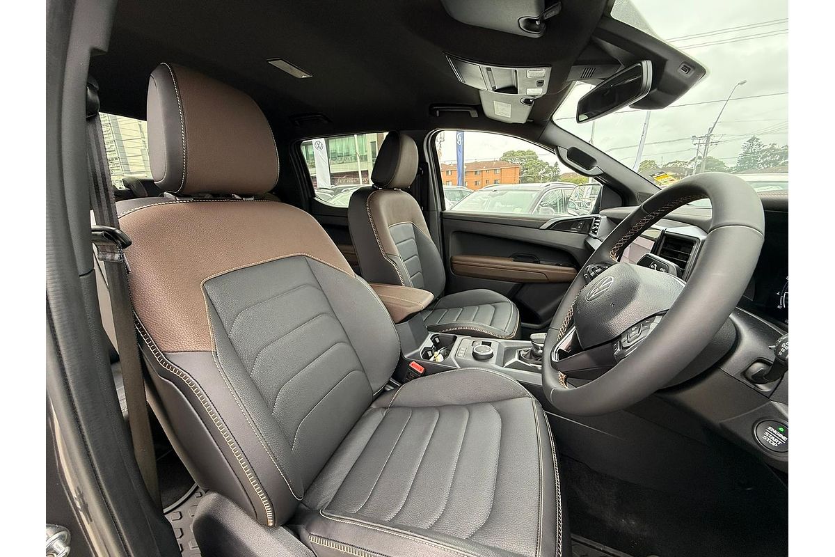 2024 Volkswagen Amarok TDI600 PanAmericana NF 4X4