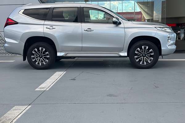 2021 Mitsubishi Pajero Sport Exceed QF