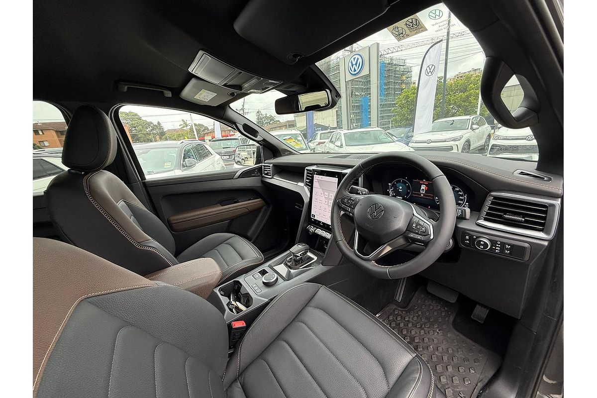 2024 Volkswagen Amarok TDI600 PanAmericana NF 4X4