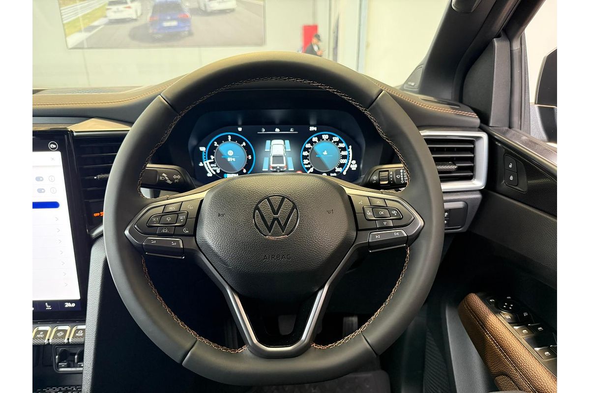 2024 Volkswagen Amarok TDI600 PanAmericana NF 4X4