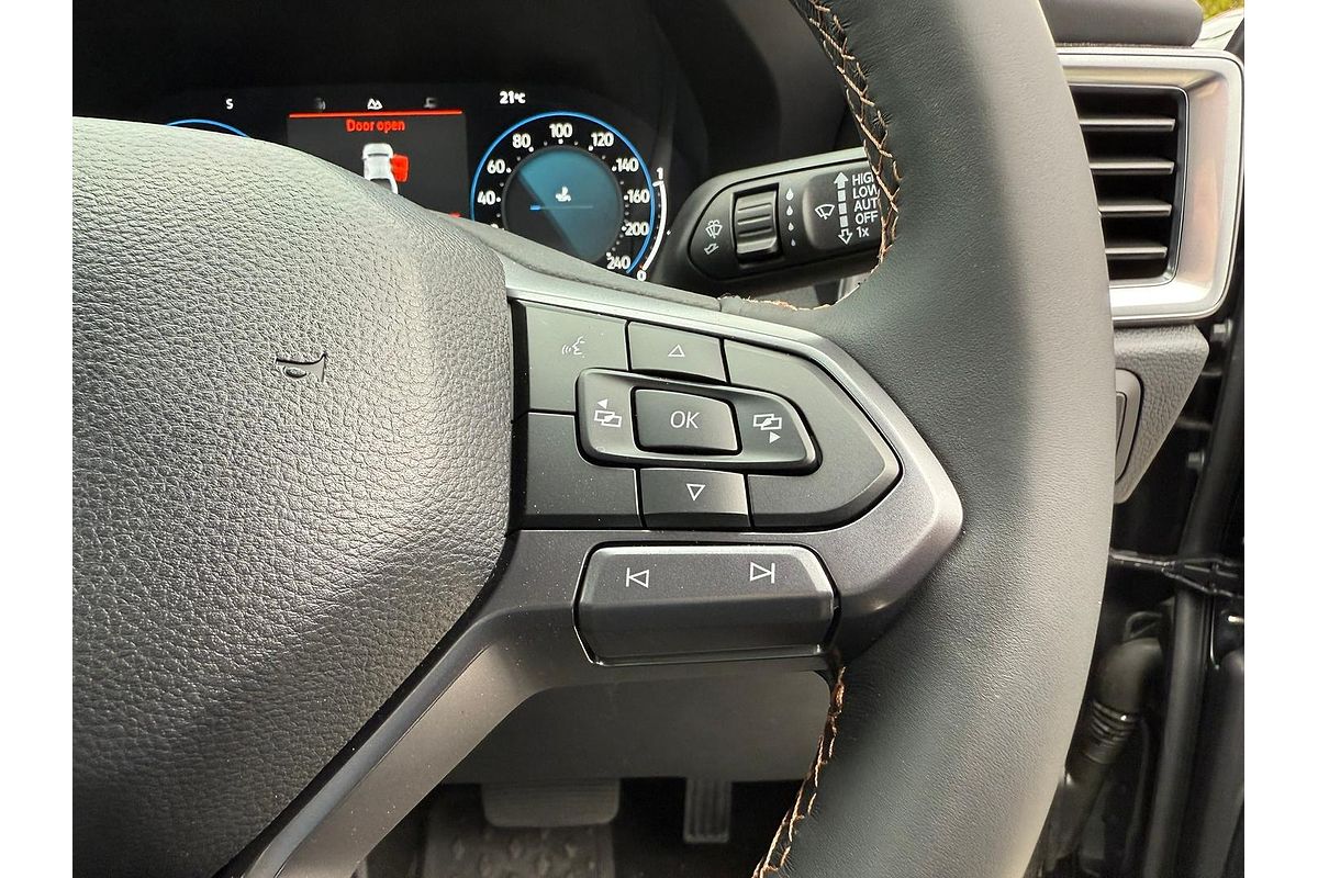 2024 Volkswagen Amarok TDI600 PanAmericana NF 4X4
