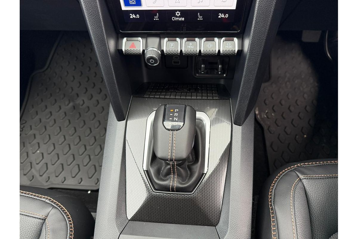 2024 Volkswagen Amarok TDI600 PanAmericana NF 4X4
