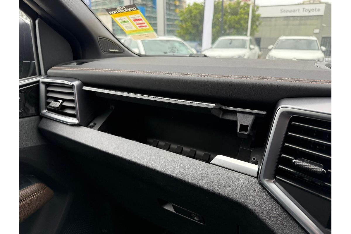 2024 Volkswagen Amarok TDI600 PanAmericana NF 4X4
