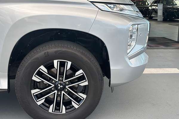 2021 Mitsubishi Pajero Sport Exceed QF