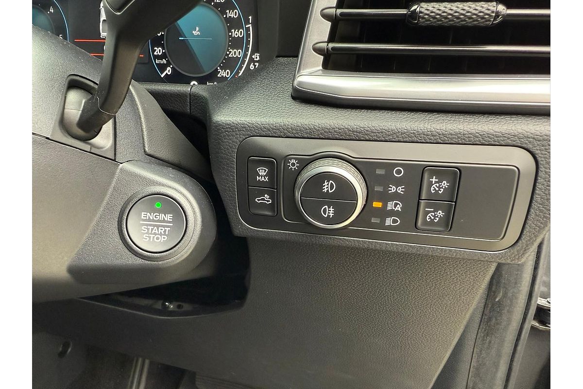 2024 Volkswagen Amarok TDI600 PanAmericana NF 4X4
