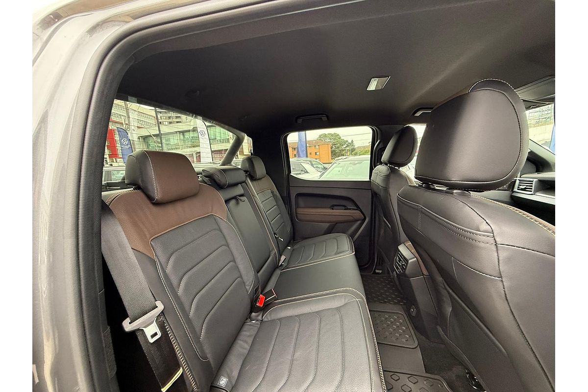 2024 Volkswagen Amarok TDI600 PanAmericana NF 4X4