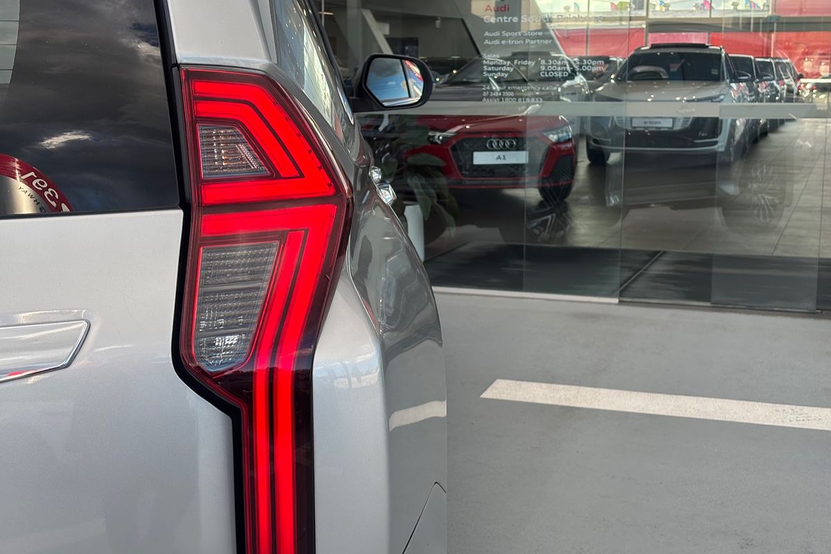 2021 Mitsubishi Pajero Sport Exceed QF