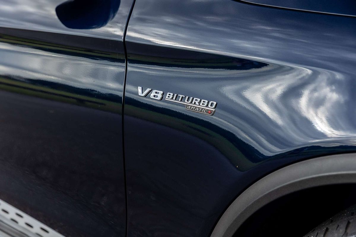2023 Mercedes-Benz GLC-Class GLC63 AMG S C253