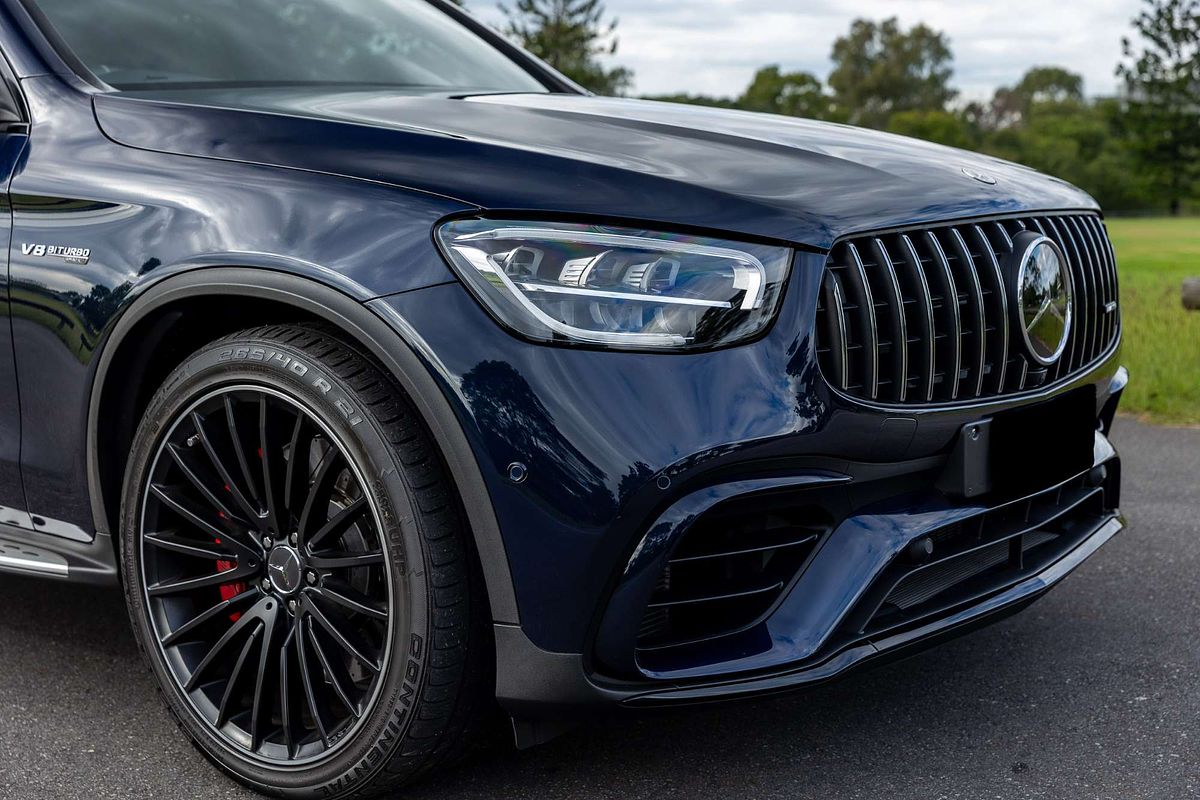2023 Mercedes-Benz GLC-Class GLC63 AMG S C253