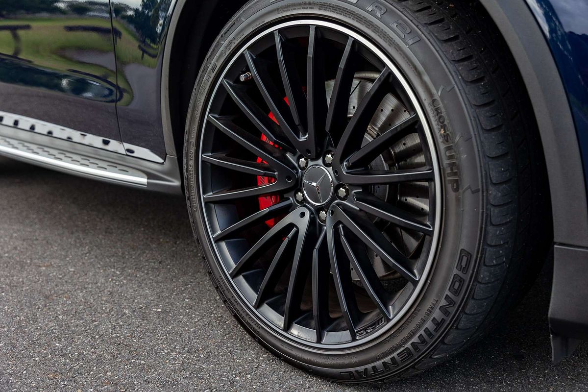 2023 Mercedes-Benz GLC-Class GLC63 AMG S C253