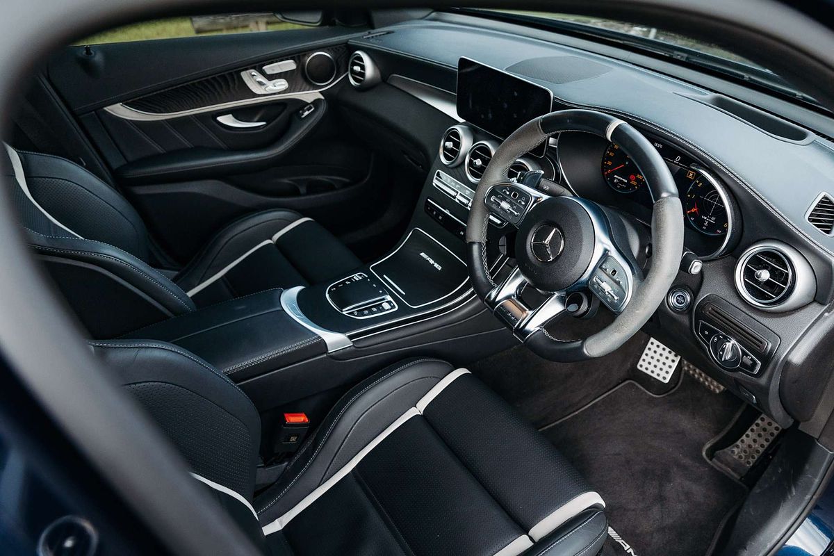 2023 Mercedes-Benz GLC-Class GLC63 AMG S C253