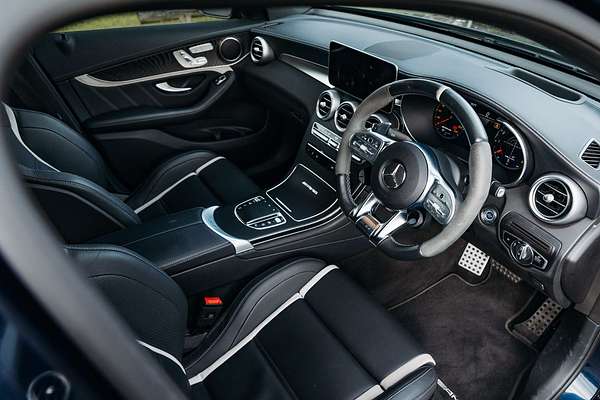 2023 Mercedes-Benz GLC-Class GLC63 AMG S C253